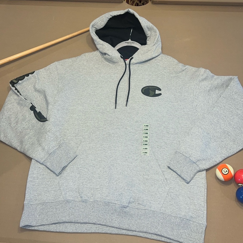 Champion Hoodie 💪🏼